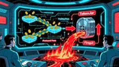 Uniswap's Treasury Burn Strategy: A Catalyst for Long-Term Value Capture in DeFi