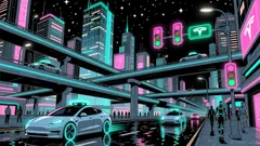 Tesla's Autonomous Vehicle Strategy and Regulatory Risks: Can Investor Optimism Survive the Storm?