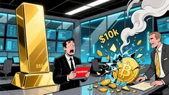 The Diverging Fortunes of Precious Metals and Bitcoin: A Macro-Driven Divergence