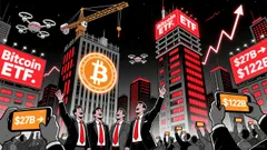 Institutional Adoption and the Path to $400B Bitcoin ETF AUM by 2026: A Macro-Trend Analysis