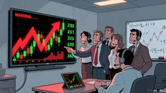 Large Outflows Across Top S&P 500 and Growth-Focused ETFs