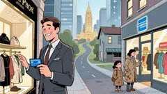 American Express's Strategic Position in a K-Shaped Economy