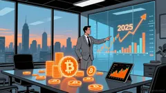 Michael Saylor's 'Back to Orange Dots' and the Case for a New Bitcoin Buy-In