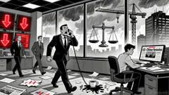 U.S.-China Geopolitical Tensions and the Bearish Outlook for Bitcoin