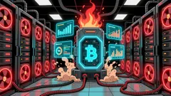 Bitcoin's Critical 6.24% Threshold: A Make-or-Break Moment for 2025