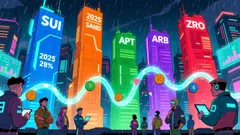 Assessing the Impact of Major Token Unlocks on Market Volatility and Investment Strategy in 2025