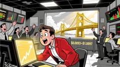 Altcoins on the Brink: 5 High-Risk Tokens Poised for 20-Day MA Breakouts After 6-Month Downtrend