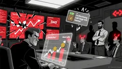 Aave's Governance Crisis: Assessing the Impact on Token Value and DeFi Governance Models