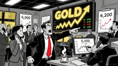 The Precious Metals Correction: Is the Golden Santa Rally Over?