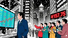 Japan's Rate Hike and Its Global Impact on Risk Appetite and Crypto Flows