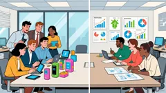 Choosing Between VONG and VUG in a High-Volatility Tech-Driven Market: Diversification vs. Performance Trade-Offs for Long-Term Growth