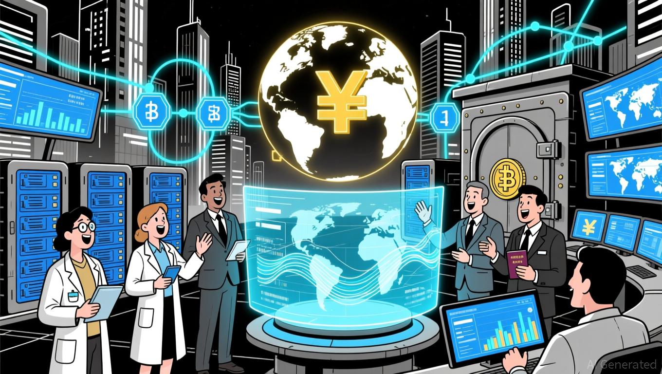 PBOC Bolsters Digital Yuan's Tech and Oversight to Fuel Global Trade Push