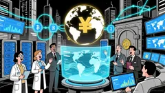 PBOC Bolsters Digital Yuan's Tech and Oversight to Fuel Global Trade Push