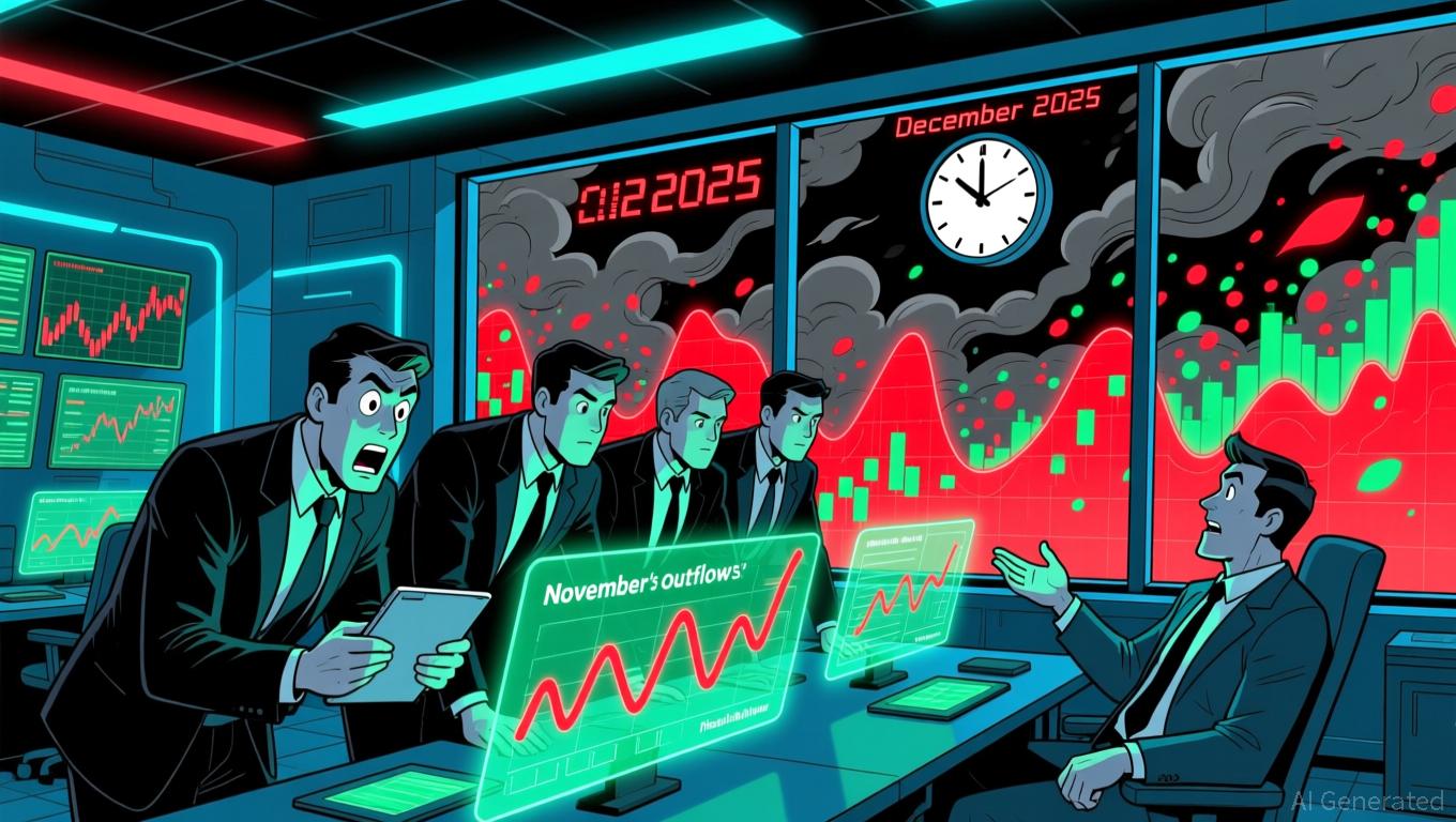 Decoding the Recent Bitcoin ETF Outflows: Temporary Correction or Shift in Institutional Sentiment?