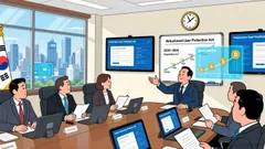 South Korea's Crypto Consolidation: Why Mirae Asset's $100M Korbit Acquisition Signals a Strategic Entry Point for Traditional Finance