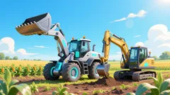 LiuGong's E-Intelligence Brand and the Future of Green Construction Equipment