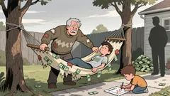 The Financial Risks of Over-Parenting in a Post-Pandemic Economy