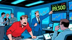 Bitcoin's $89,000 Breakout: A Catalyst for Institutional Adoption and Strategic Entry Points?