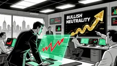 Bitcoin's Bullish Neutrality: A Precursor to Breakout or a Pre-Exhaustion Pause?