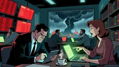 Bitcoin's Position at Year-End 2025 and 2026 Outlook: Capital Rotation and Volatility in the Final Trading Week