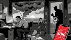 SHIB's Fragile Support and Deepening Bearish Structure: Is This the Bottom or a Continuation of Collapse?