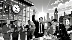 UK Regulators Intensify Crypto Scrutiny Ahead of 2026 Deadline