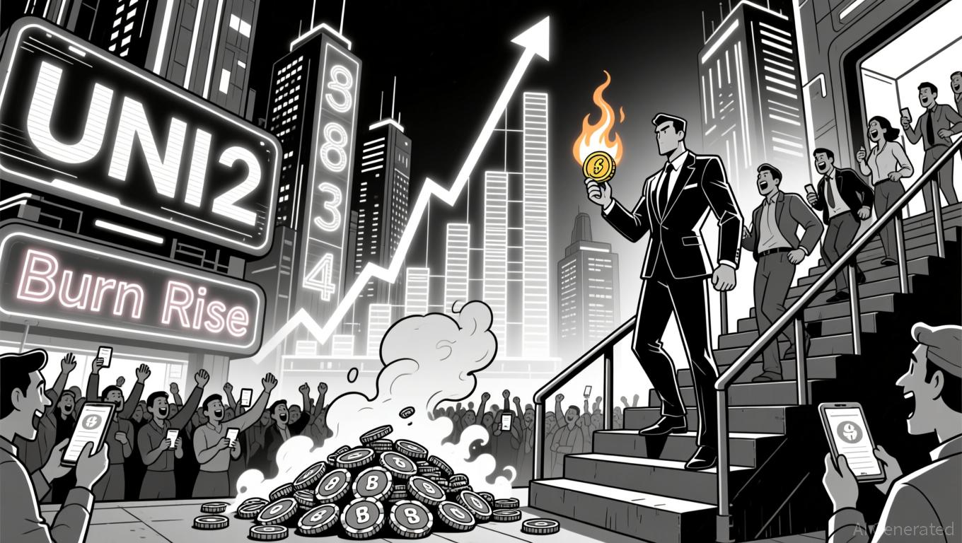 Uniswap's UNIfication and the Emergence of a Deflationary, Fee-Driven UNI Token Model - Article cover image