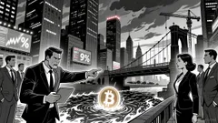 Bitcoin's Stalled Rally and Macro Dependency: Institutional Caution and Liquidity Constraints in a High-Rate Environment
