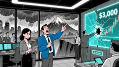 Is Ethereum's $3,000 Rebound the Precursor to a Major Bull Run?