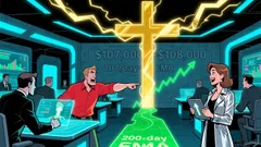 Bitcoin's 6.24% Rally: A Make-or-Break Opportunity for 2025