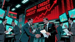 New Mountain Probes $500M Asset Sale as Private Credit Fears Mount