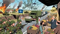 Diplomatic Uncertainty and Market Volatility: Assessing the Investment Implications of Trump-Zelenskiy Peace Talks in Ukraine