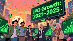 Why 2025 Became a Landmark Year for Indian IPOs and What It Means for Investors