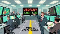 Navigating Yuan Volatility in 2026: How PBOC's Two-Way Fluctuations Disrupt One-Way Currency Bets