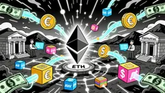 Ethereum's Dominance in Tokenized Finance and Institutional Adoption: A Case for Long-Term Exposure in 2026