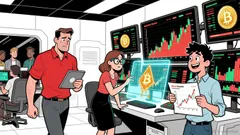 Why Bitcoin's Caution May Signal a Strategic Buy Opportunity in 2026