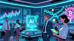 Ozak AI's Surging Investor Interest: A Tipping Point Toward a Major Exchange Listing?