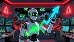 Ozak AI's Surging Momentum and Exchange Listing Potential: Evaluating Catalysts and Institutional Risks in 2025