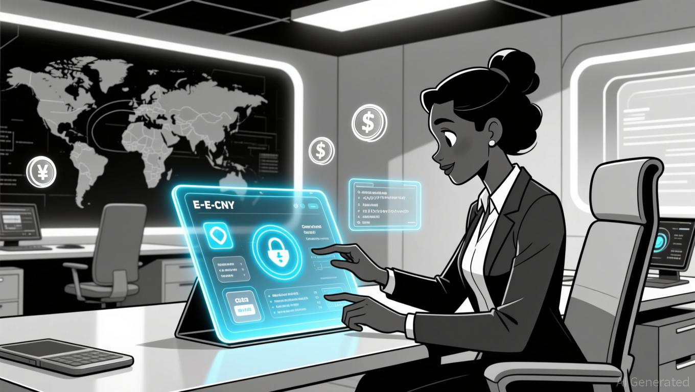 Interest-Bearing Digital Yuan: A Catalyst for CBDC Adoption and Financial Infrastructure Investment - Article cover image