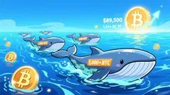 Assessing the BTC OG Whale's Position: Is This a Buying Opportunity Amid Volatility?
