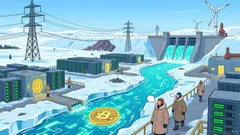 Russia's Crypto-Backed Lending Revolution and Its Implications for Global Mining Finance