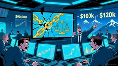 Bitcoin's Struggle to Sustain a $90,000 Breakout and Its Implications for 2026