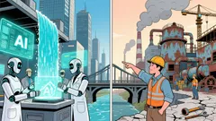 AI's GDP Engine: Assessing the 2026 Bubble Risk in a Fragile Economy