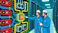 The Second Derivative of AI: 3 Non-Chip Stocks Positioned to Capitalize on the Infrastructure Buildout