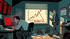 Ethereum's Critical $2,800 Support: A Make-or-Break Moment for Bulls