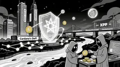 The Tokenization Infrastructure War: Cardano vs. Canton Network and the Future of Web3 Finance