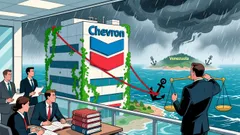 Why Chevron's Venezuela License Is a Geopolitical Lever, Not a Loophole