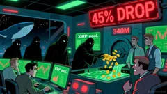 XRP Market Dynamics: Dispelling the Supply Shock Myth and Assessing Retail Accessibility