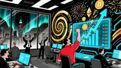 Bitcoin News Today: Crypto Market Surges $80 Billion in 7 Hours as Digital Assets Push Past $3 Trillion