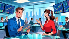 European Markets in Holiday Mode: Opportunities Amid Sideline Trading and Fed Rate Uncertainty